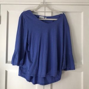 Habitat Blue summer top